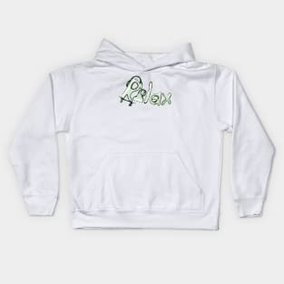 Relax More Kids Hoodie